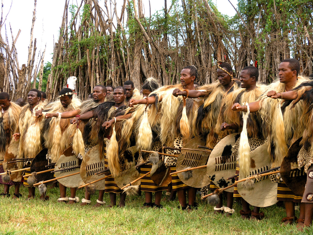 Viaggio Solidale - Progetto Construction - Swaziland (Eswatini)